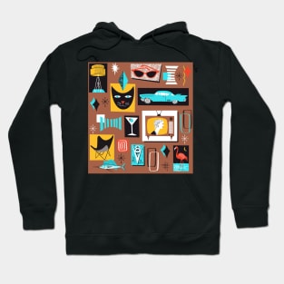 Miami Modern Hoodie